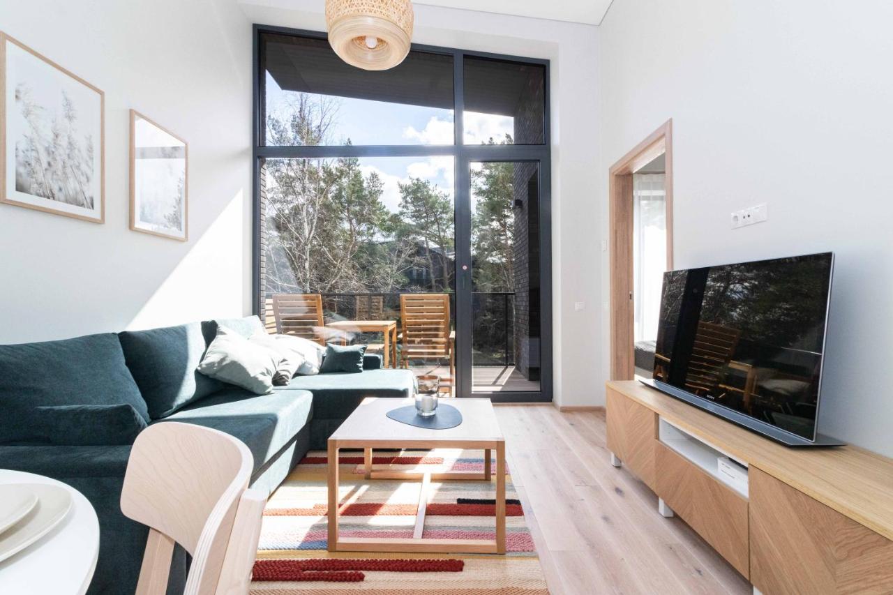 Vanagupes Park Apartments, By Cohost Palanga Exteriér fotografie