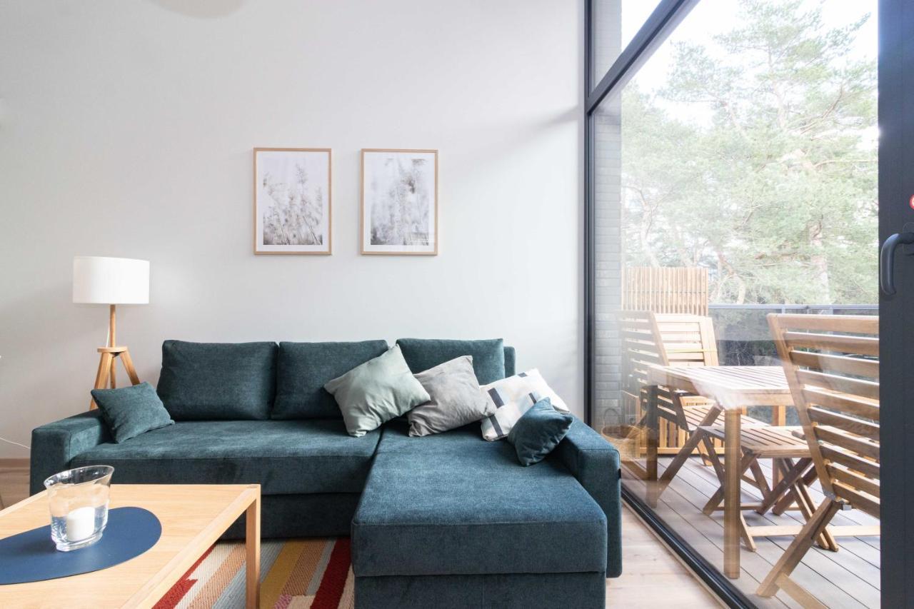 Vanagupes Park Apartments, By Cohost Palanga Exteriér fotografie