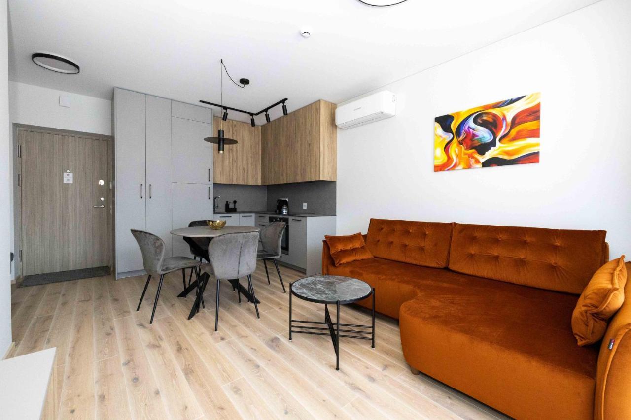 Vanagupes Park Apartments, By Cohost Palanga Exteriér fotografie