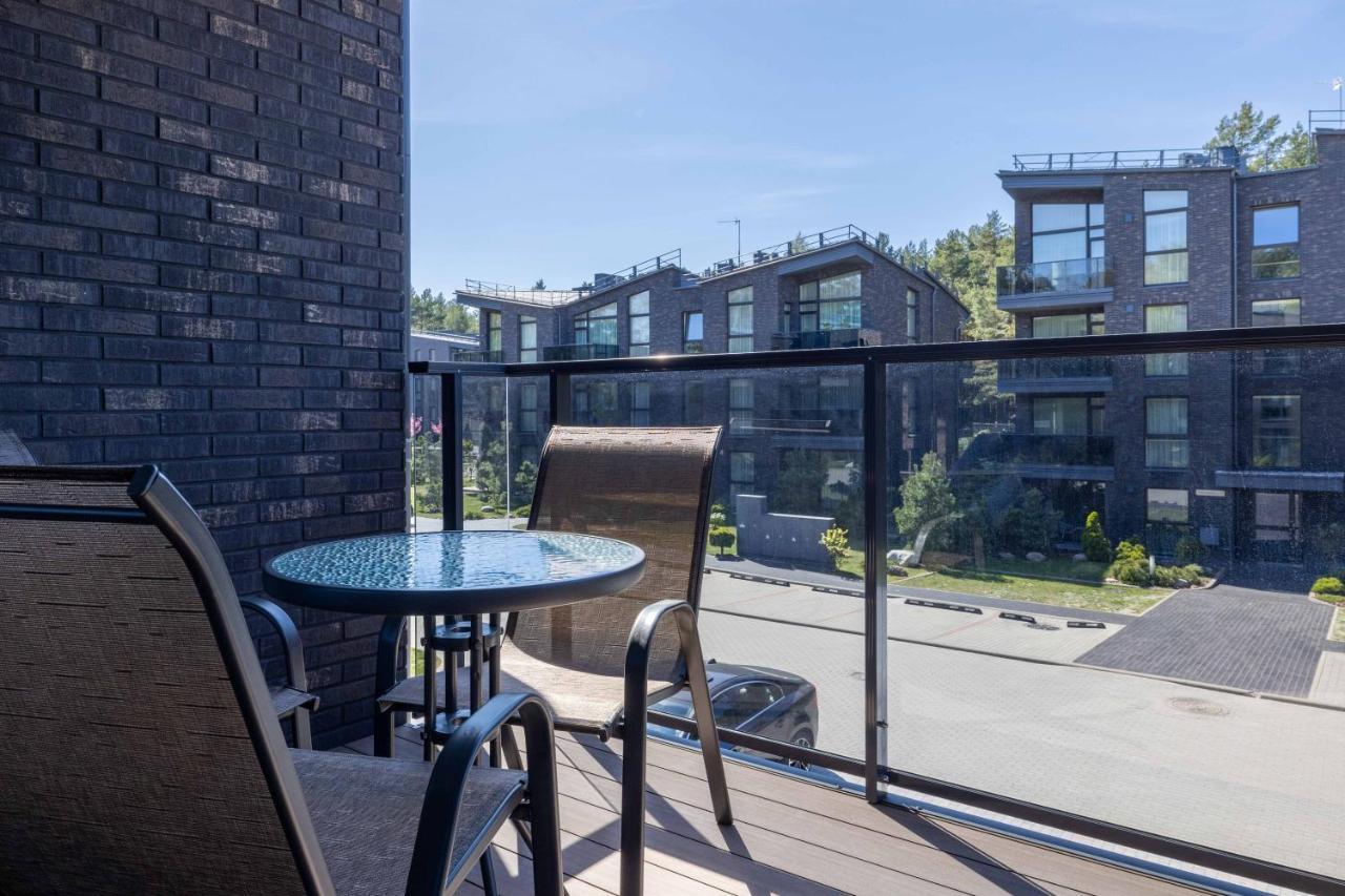 Vanagupes Park Apartments, By Cohost Palanga Exteriér fotografie