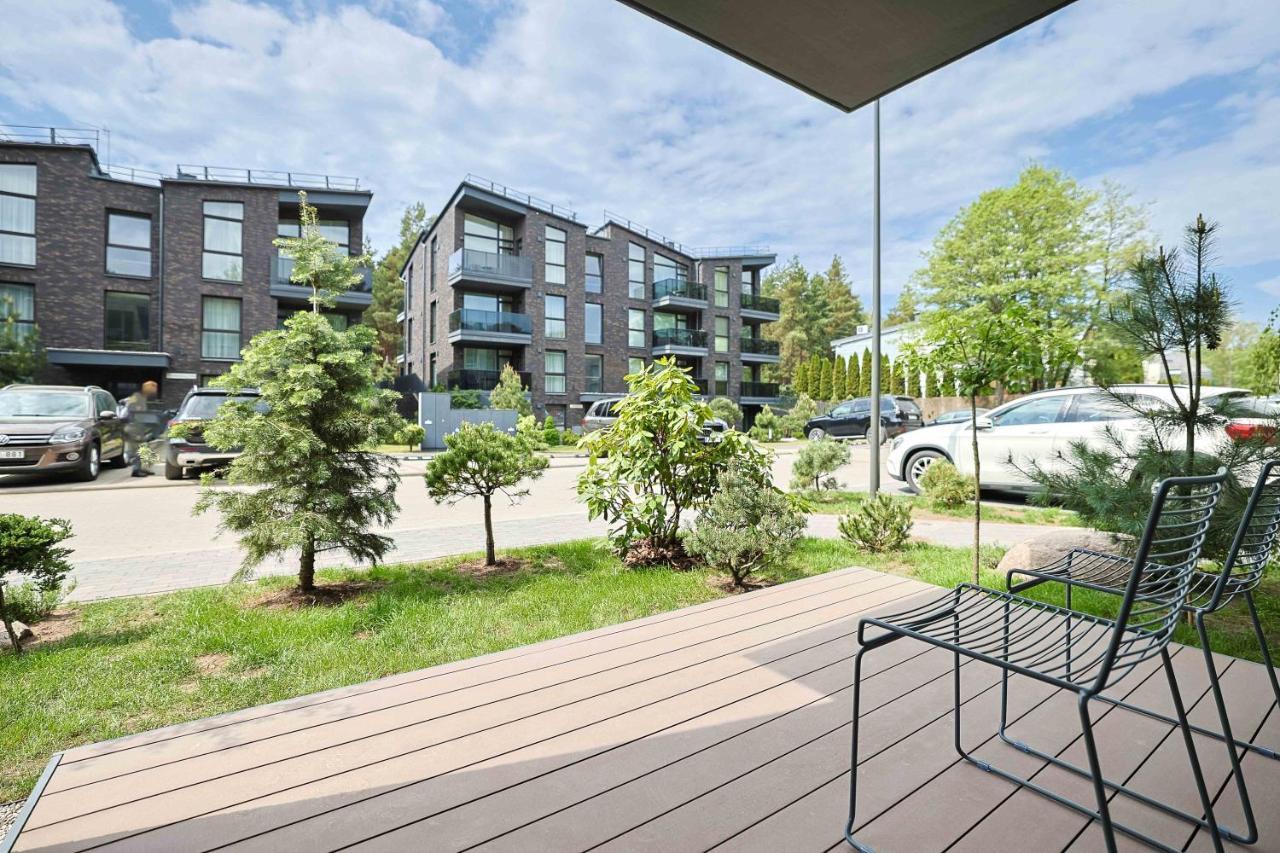 Vanagupes Park Apartments, By Cohost Palanga Exteriér fotografie