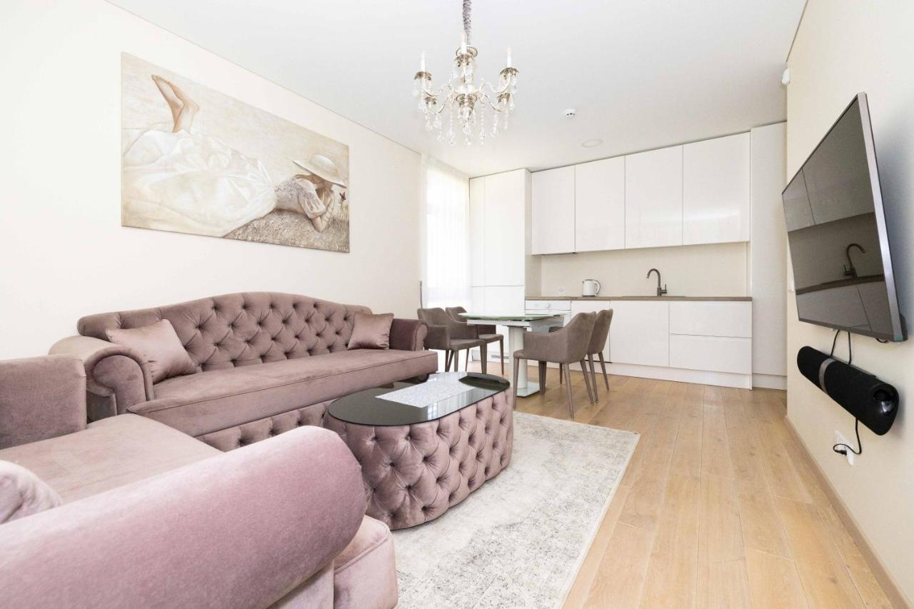 Vanagupes Park Apartments, By Cohost Palanga Exteriér fotografie