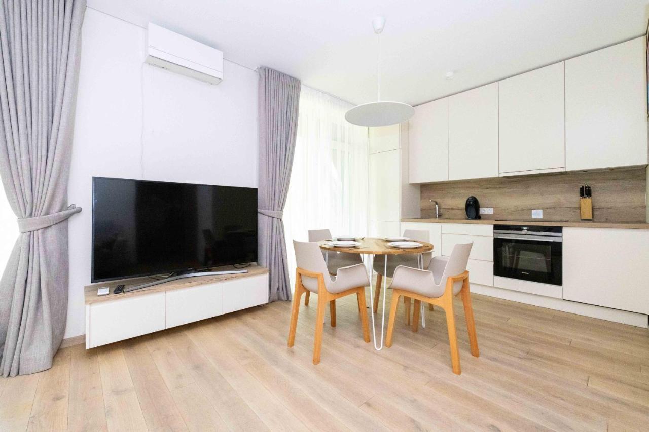 Vanagupes Park Apartments, By Cohost Palanga Exteriér fotografie