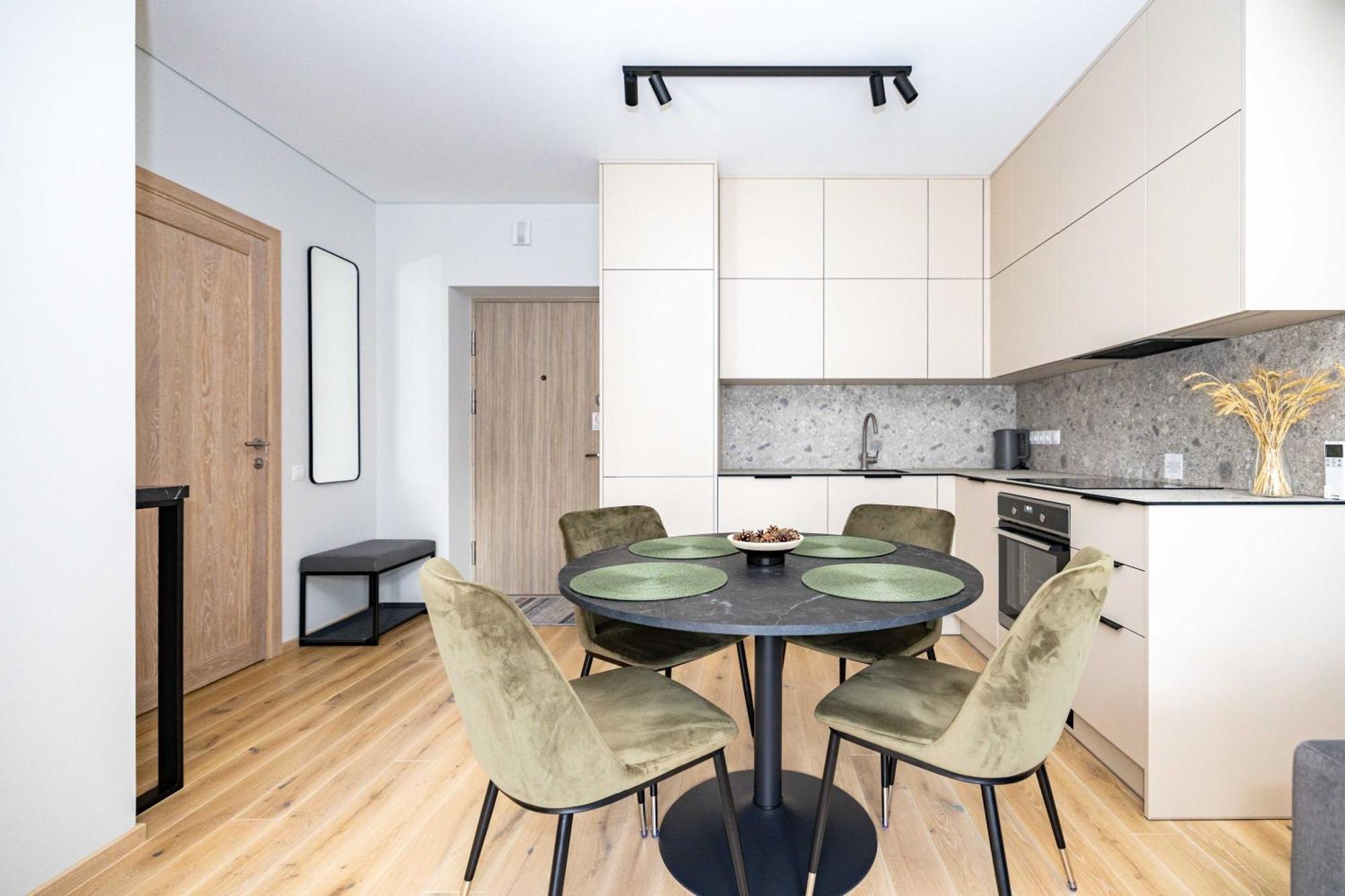 Vanagupes Park Apartments, By Cohost Palanga Exteriér fotografie