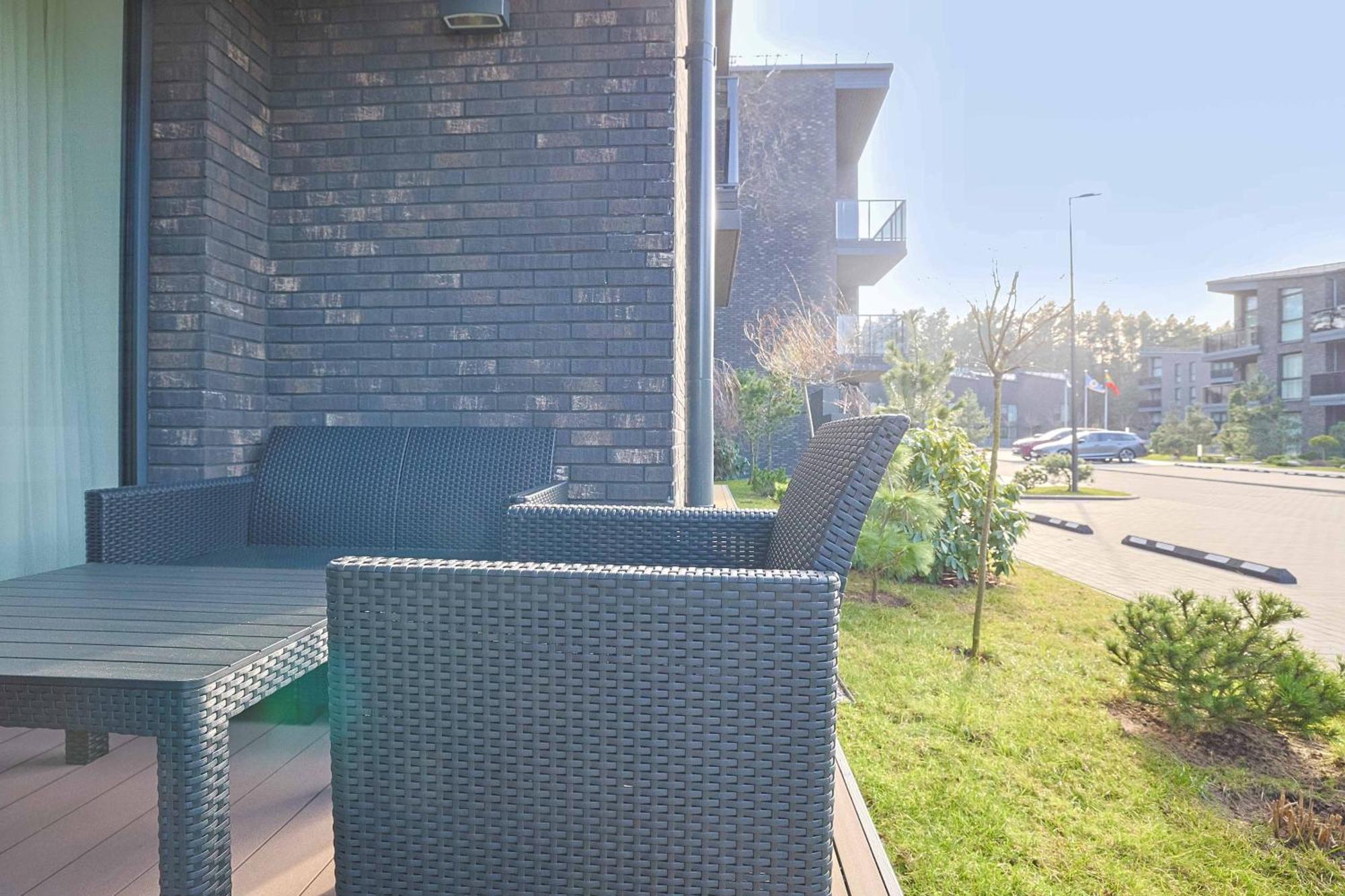 Vanagupes Park Apartments, By Cohost Palanga Exteriér fotografie