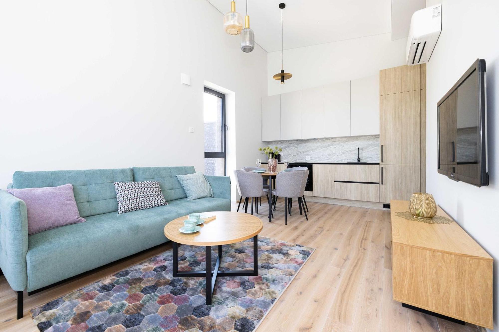 Vanagupes Park Apartments, By Cohost Palanga Exteriér fotografie