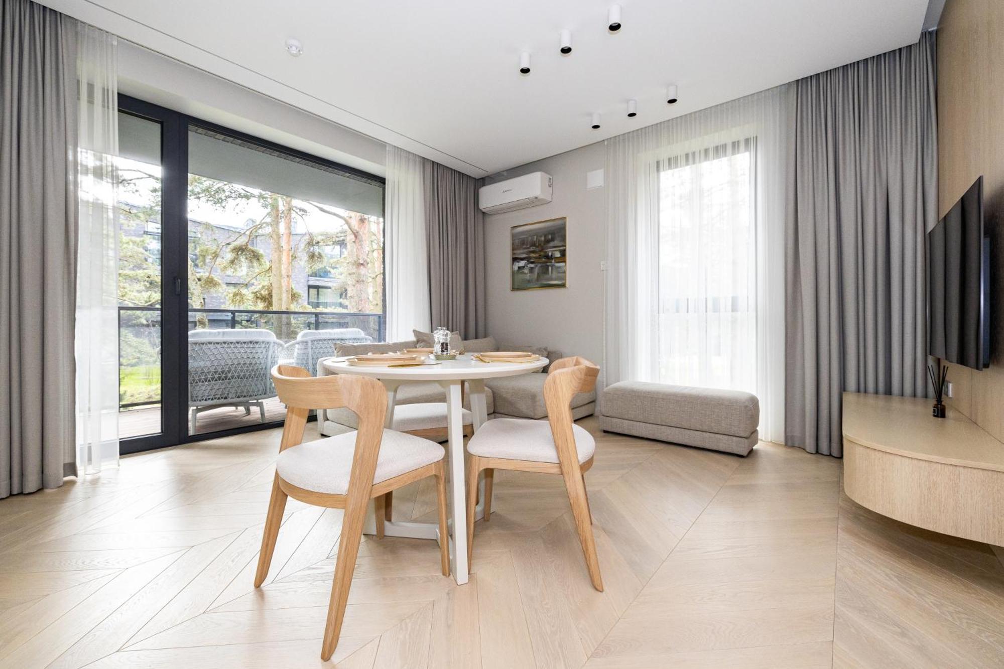 Vanagupes Park Apartments, By Cohost Palanga Exteriér fotografie