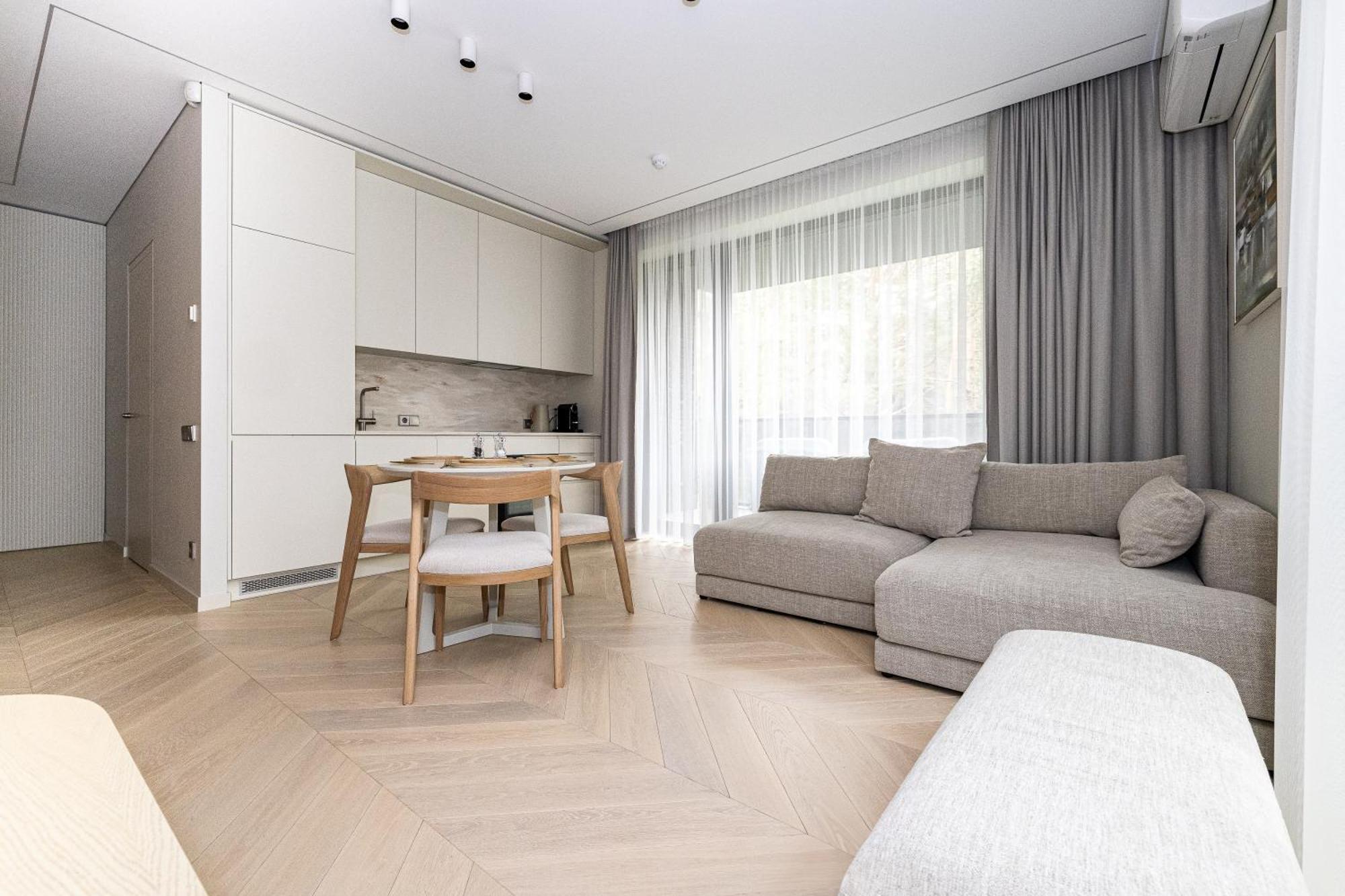 Vanagupes Park Apartments, By Cohost Palanga Exteriér fotografie