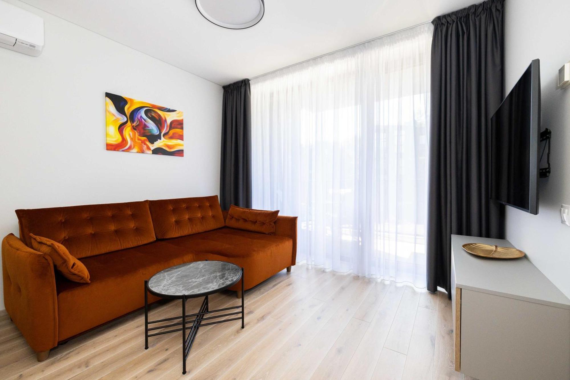 Vanagupes Park Apartments, By Cohost Palanga Pokoj fotografie