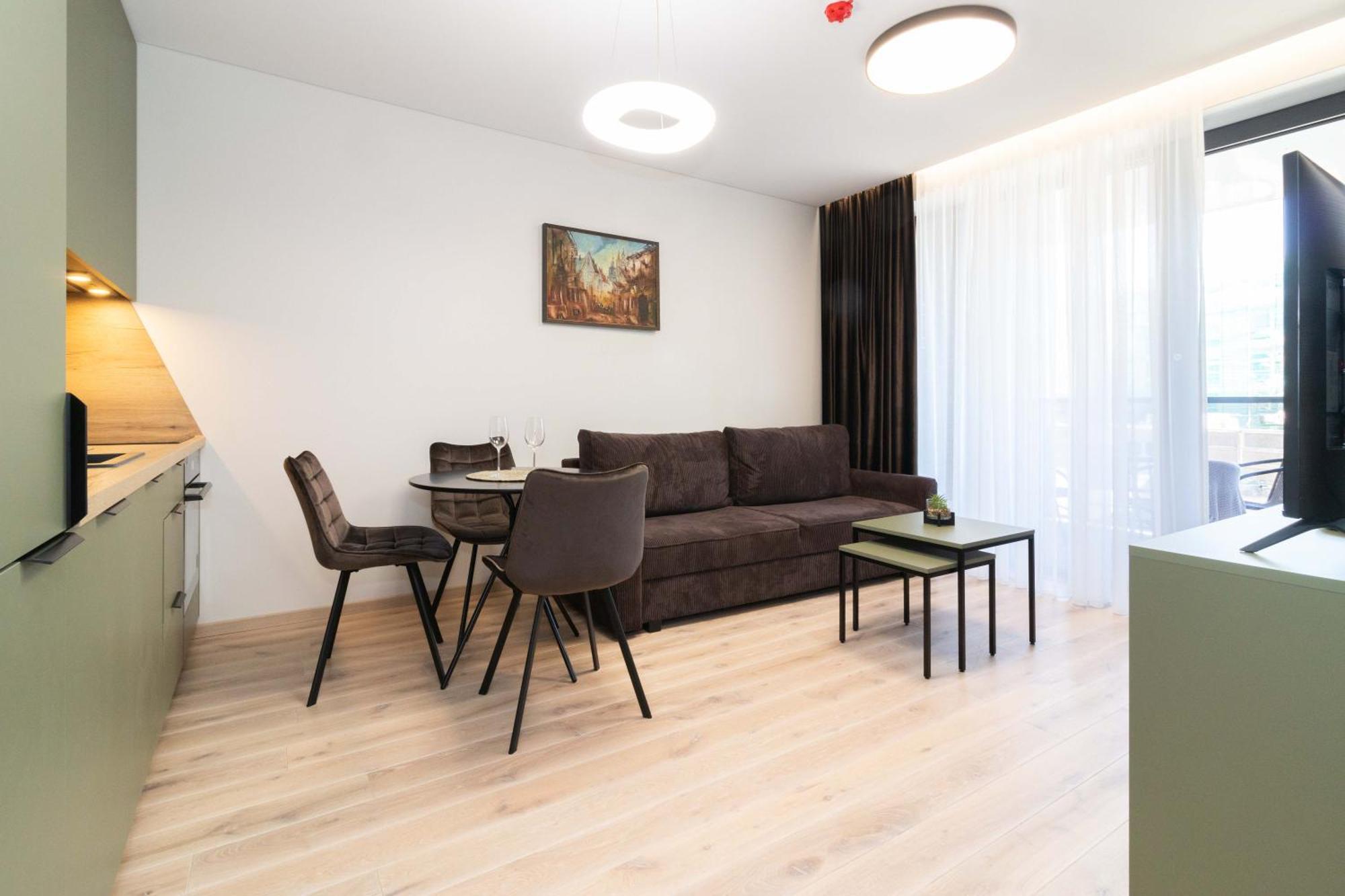 Vanagupes Park Apartments, By Cohost Palanga Exteriér fotografie