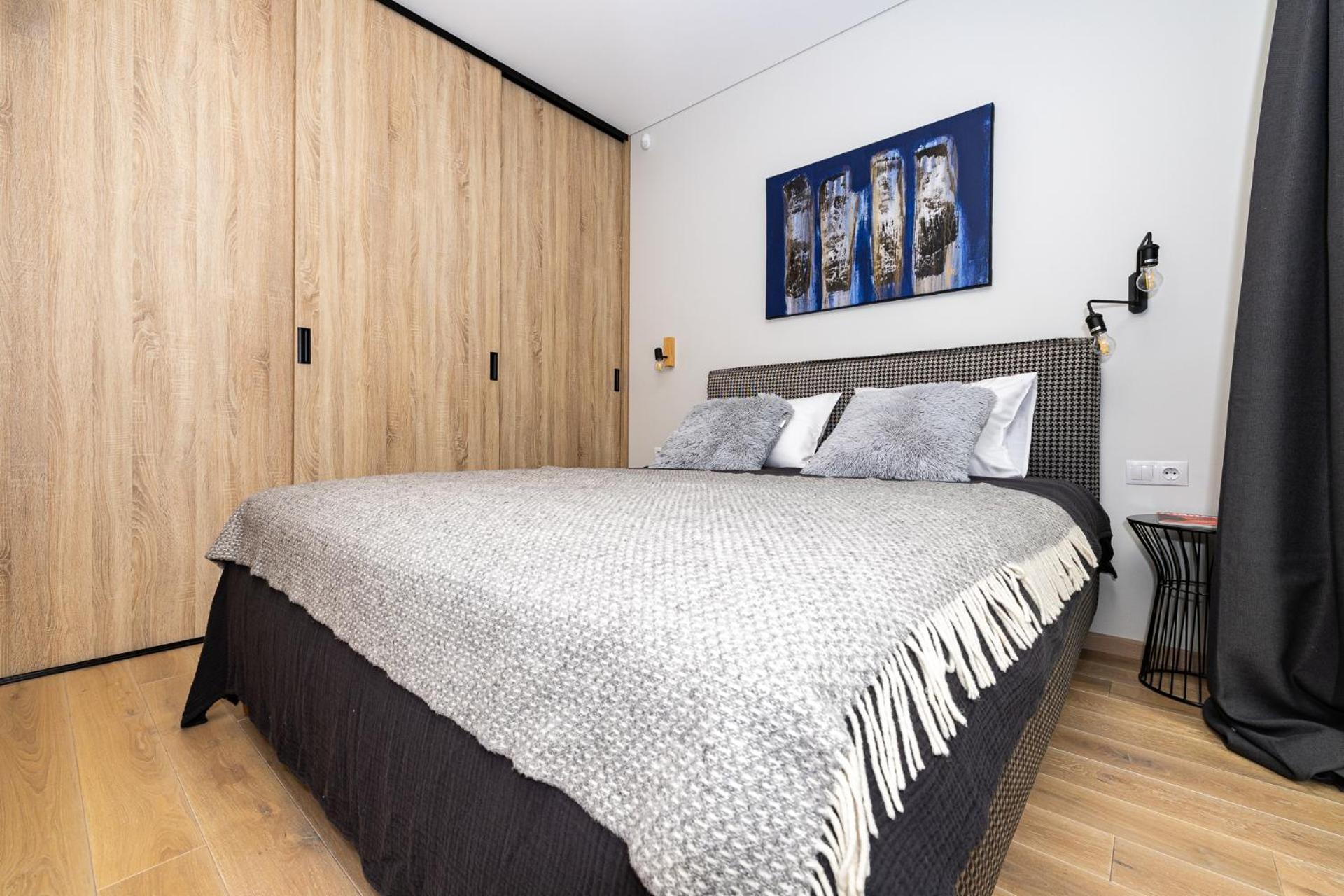 Vanagupes Park Apartments, By Cohost Palanga Exteriér fotografie