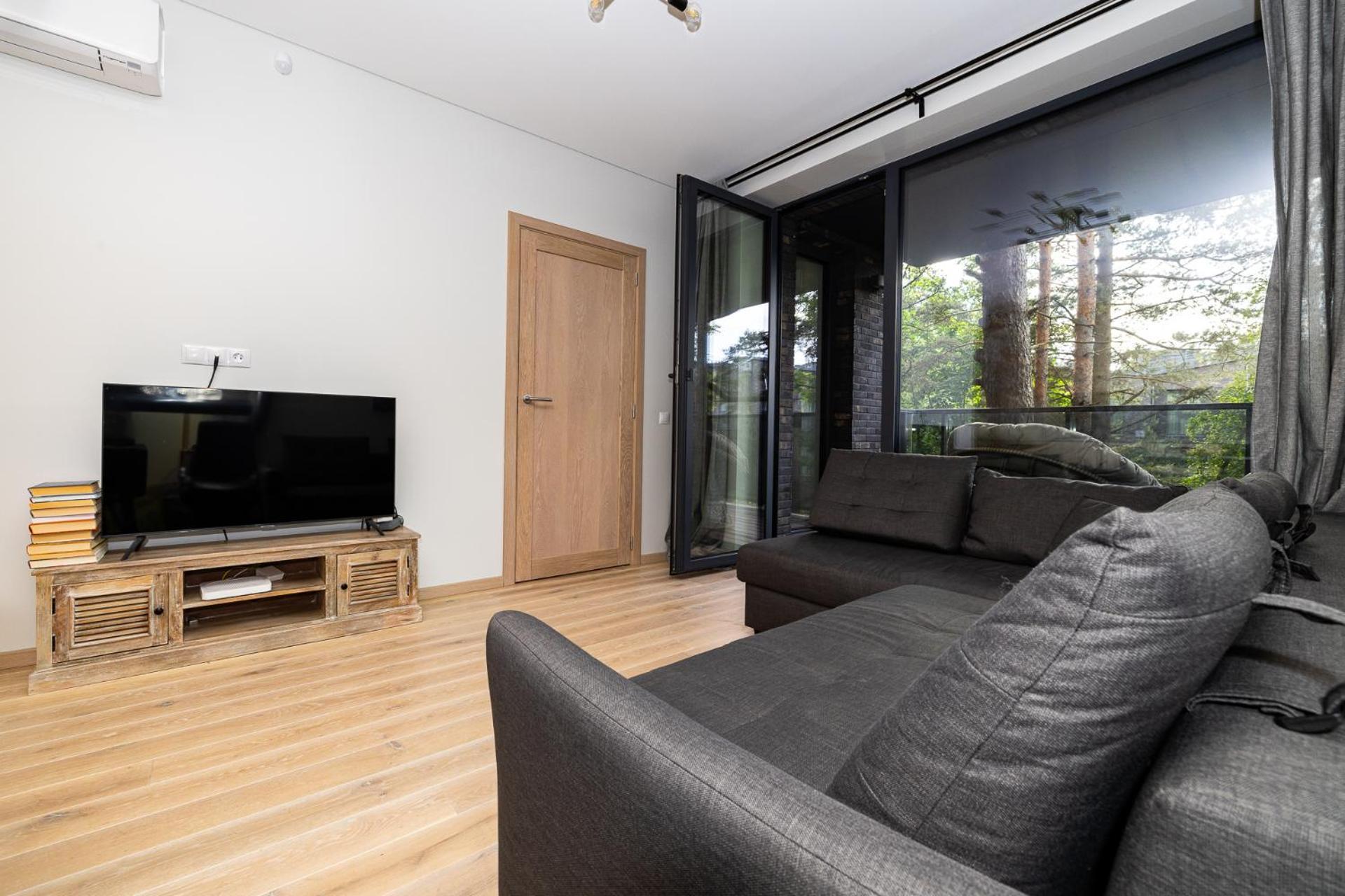 Vanagupes Park Apartments, By Cohost Palanga Exteriér fotografie