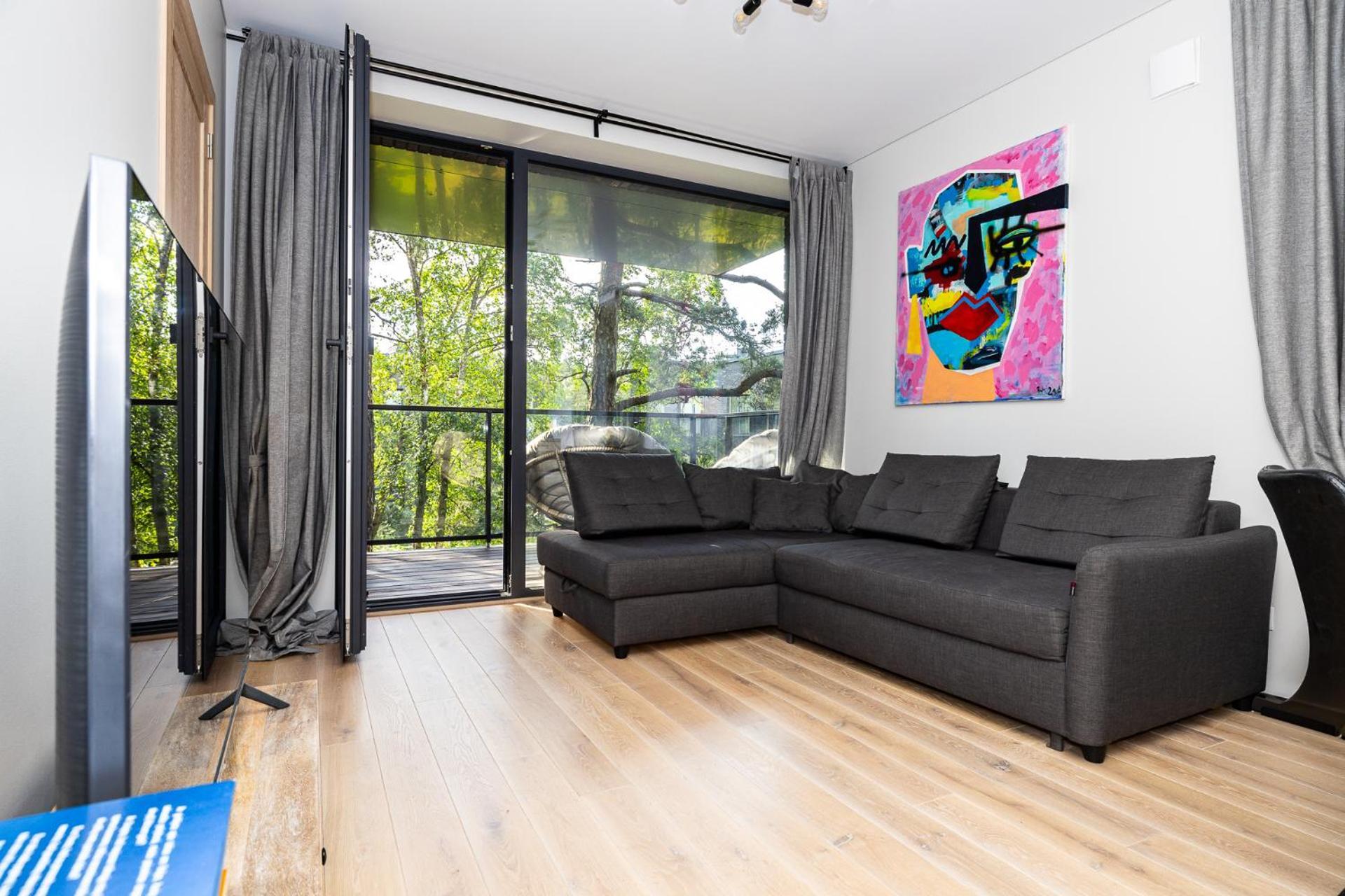 Vanagupes Park Apartments, By Cohost Palanga Exteriér fotografie